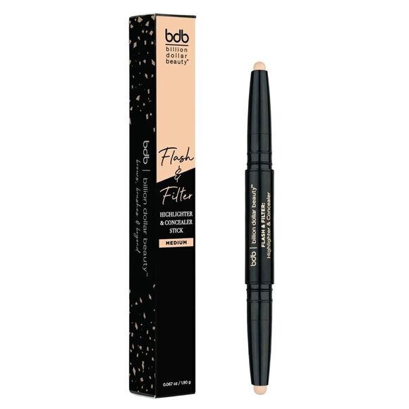 Billion Dollar Brows Flash & Filter Highlighter - Picture 1 of 3